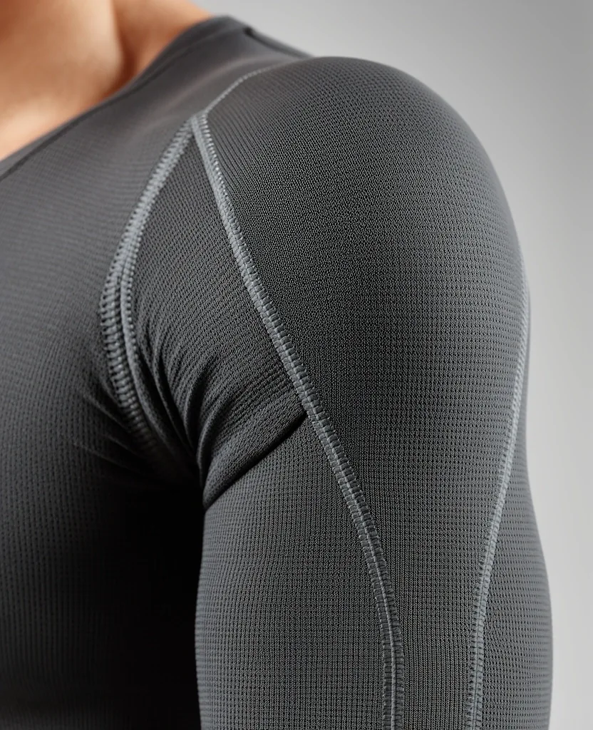 Détail textile Ergosanté