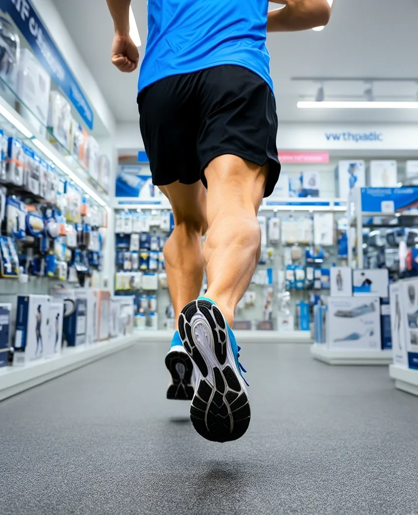 Posture et stabilité du pied