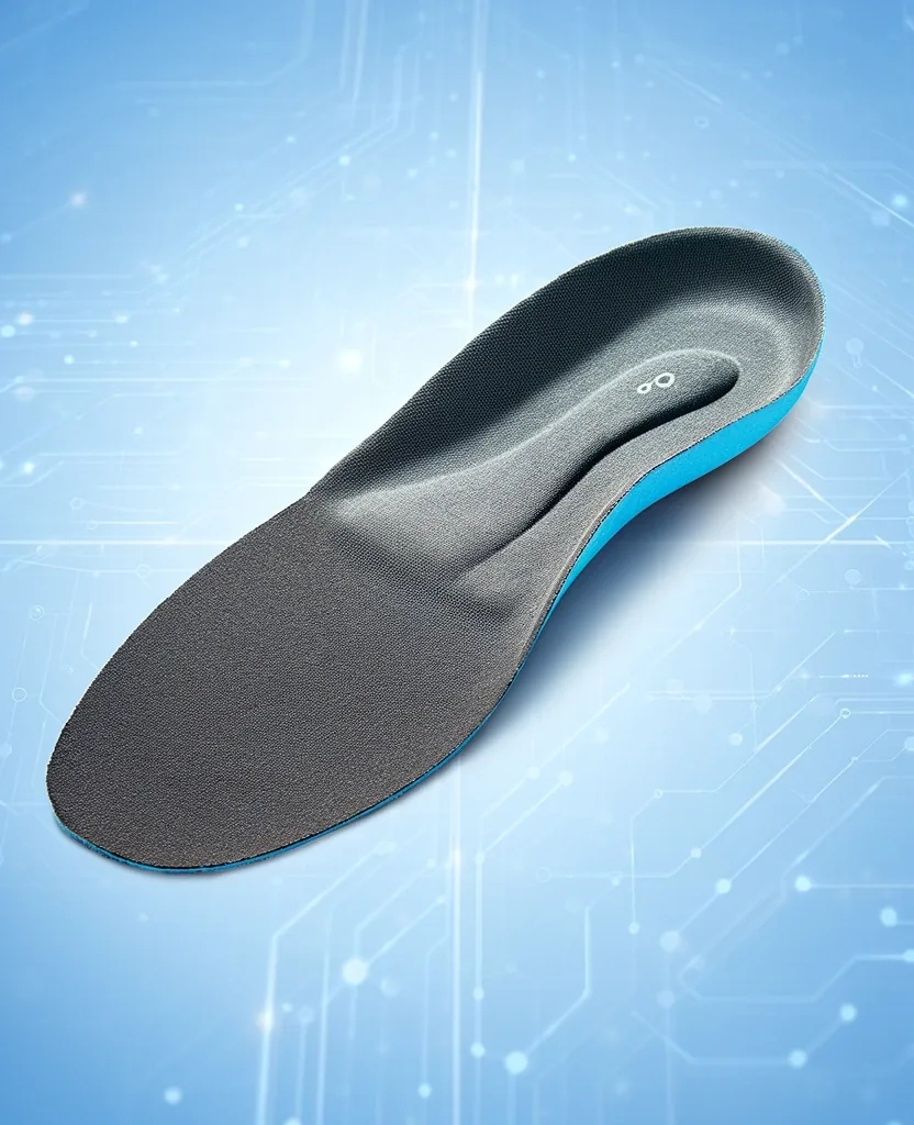 Semelles ergonomiques Ergosanté