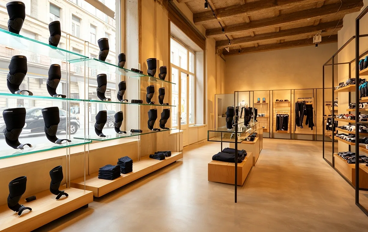 Boutique Ergosanté Lille