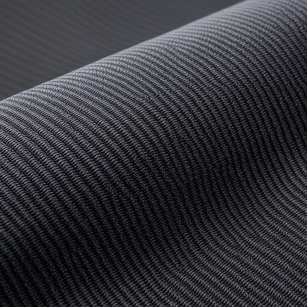 Détail du matériau respirant