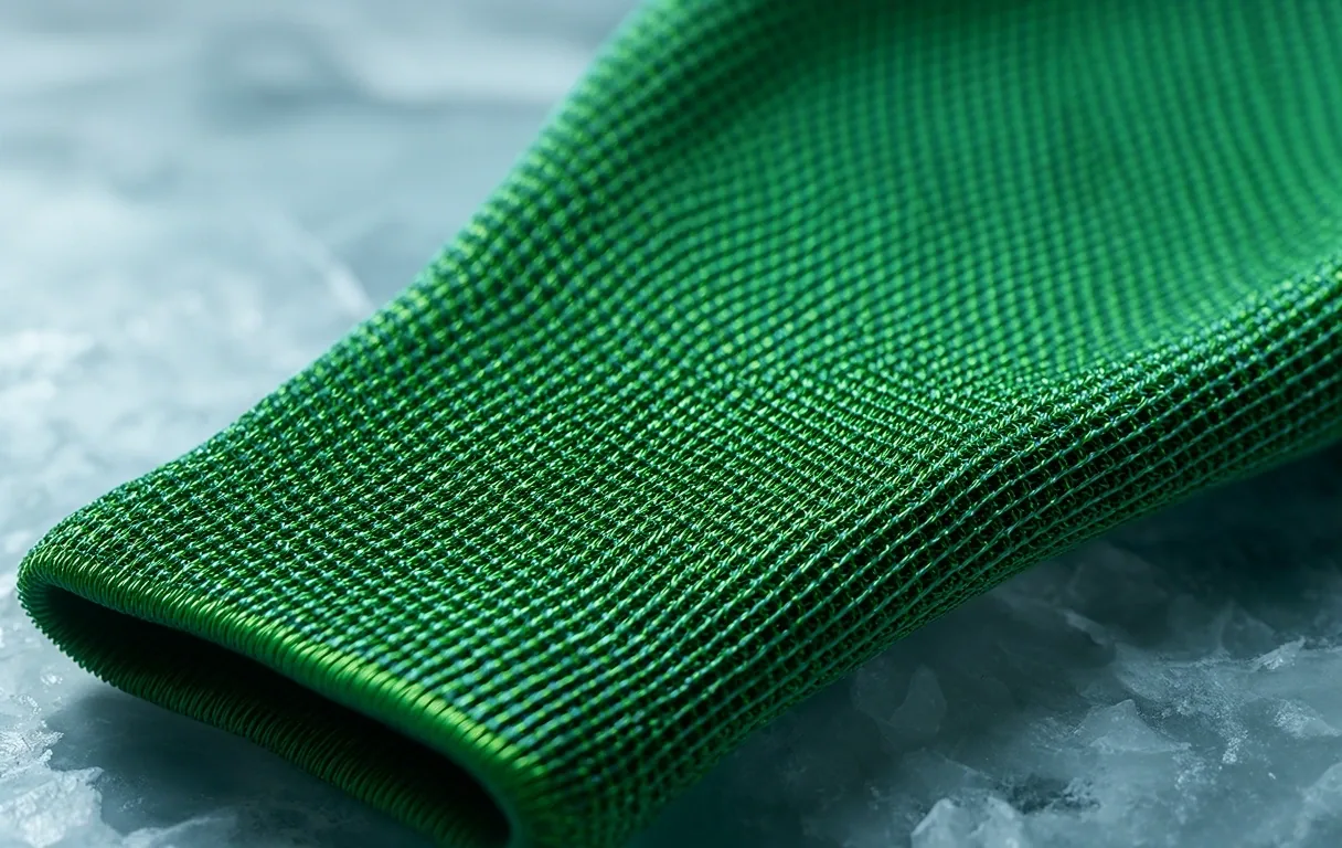 Détail technique des fibres Ergosanté