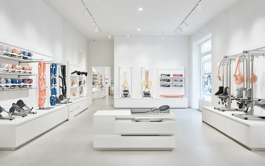 Boutique Ergosanté Lille