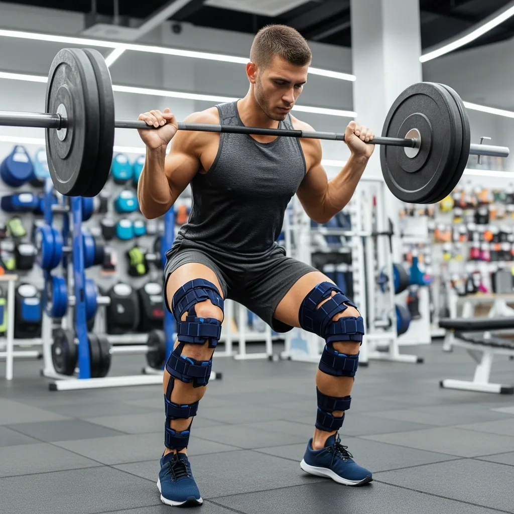 Stabilisation pour le fitness intense